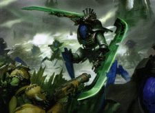 Skorpekh Destroyer