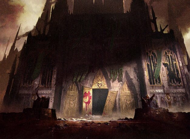 Temple of Abandon