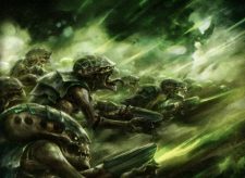 Termagant Swarm