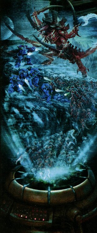 The First Tyrannic War