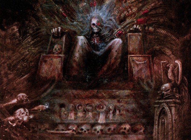 The Golden Throne