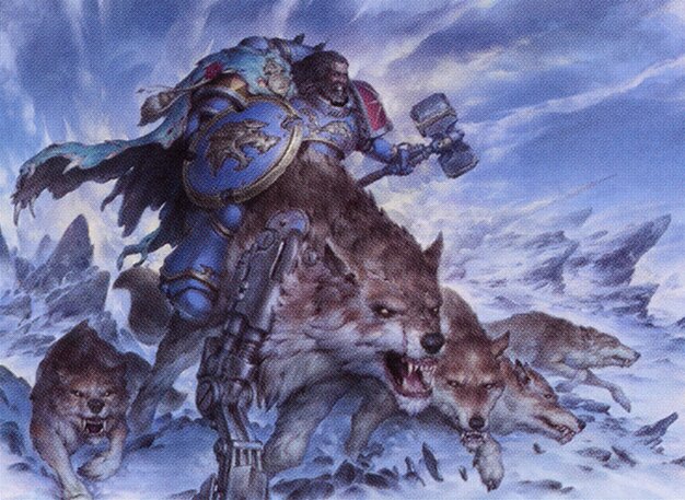 Thunderwolf Cavalry