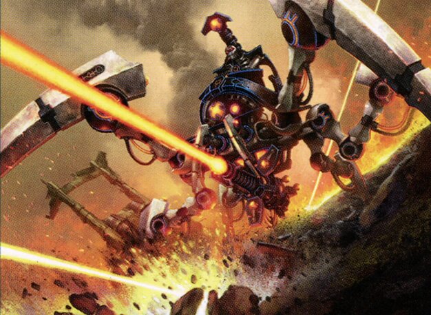 Triarch Stalker