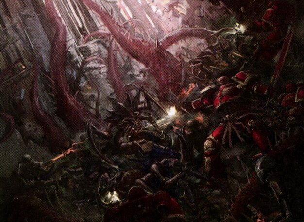 Tyranid Invasion
