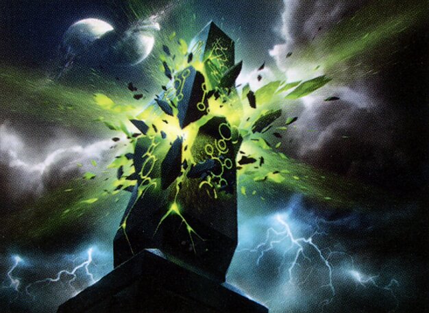 Unstable Obelisk