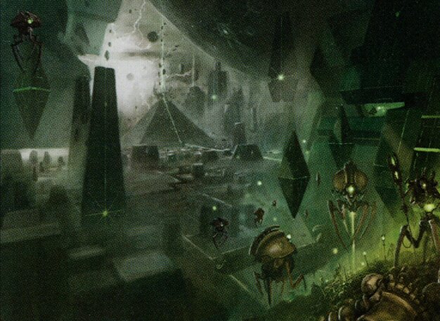 Vault of Whispers
