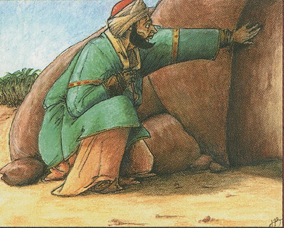 Ali Baba