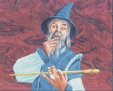 Apprentice Wizard