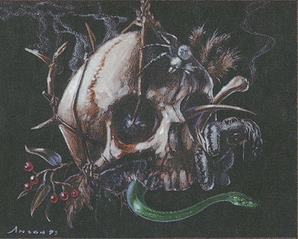 Black Mana Battery
