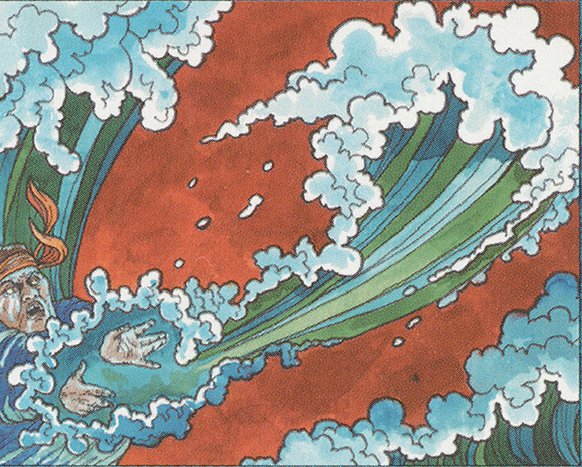 Blue Elemental Blast