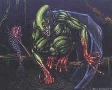 Bog Imp