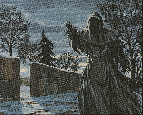 Bog Wraith