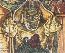 Cyclopean Mummy