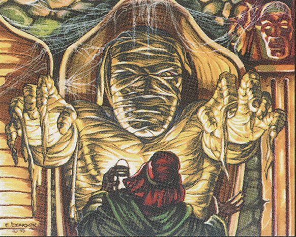 Cyclopean Mummy