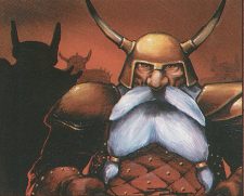 Dwarven Warriors