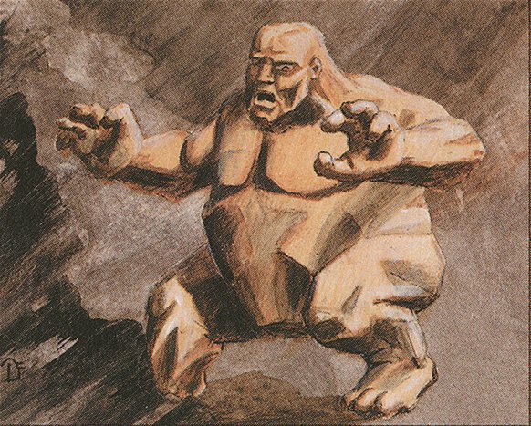 Earth Elemental