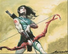 Elvish Archers