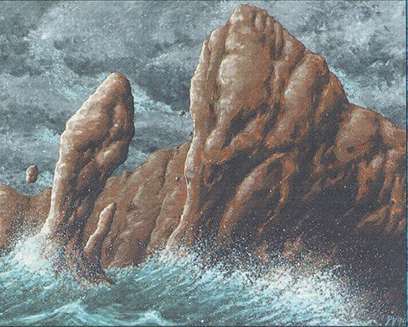 Erosion