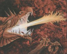 Firebreathing