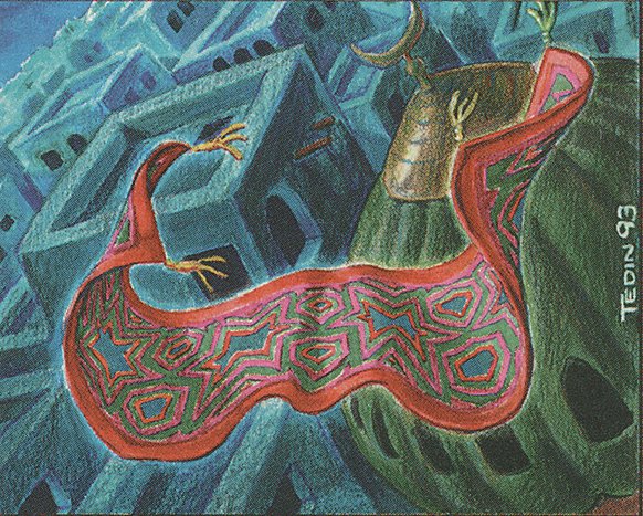 Flying Carpet