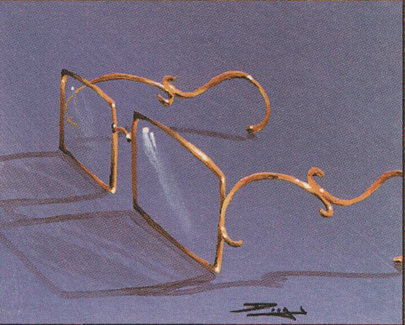 Glasses of Urza