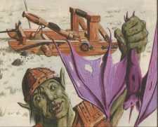 Grapeshot Catapult