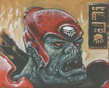 Ironclaw Orcs