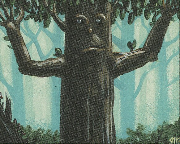 Ironroot Treefolk