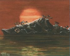 Island Fish Jasconius