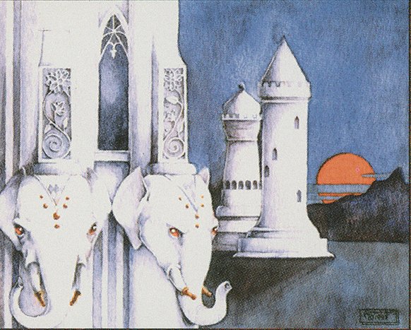 Ivory Tower