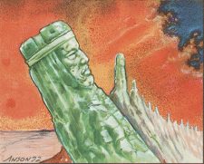 Jade Monolith