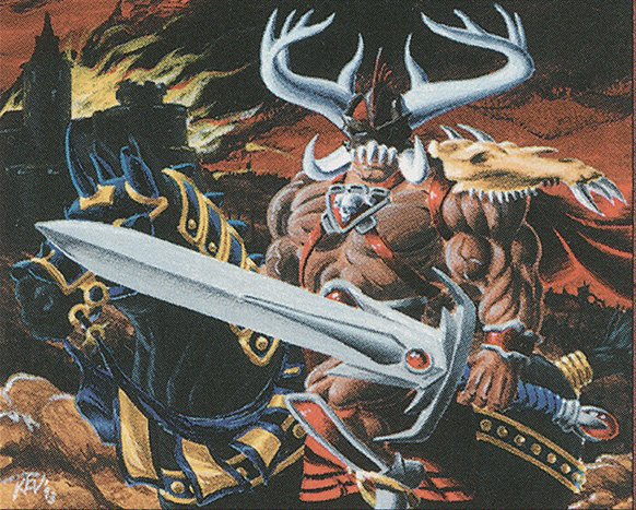 Keldon Warlord
