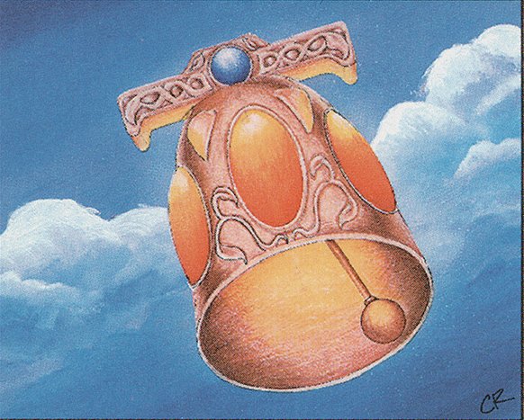 Kormus Bell