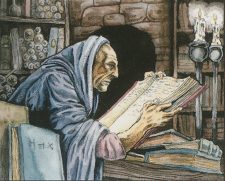 Library of Leng