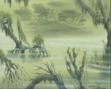 Marsh Gas