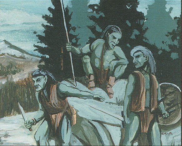 Mons’s Goblin Raiders