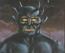 Obsianus Golem