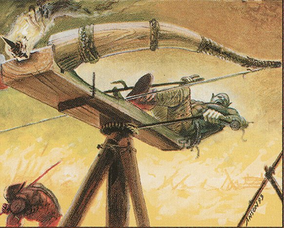 Orcish Artillery