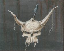Orcish Oriflamme