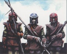 Pikemen