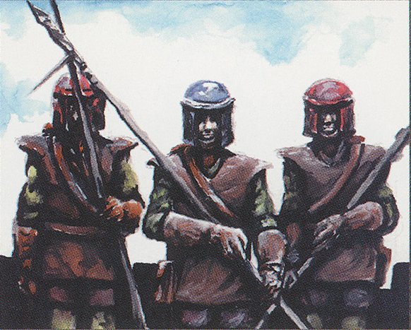 Pikemen