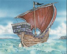 Pirate Ship