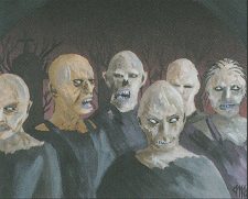 Scathe Zombies