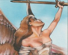 Serra Angel