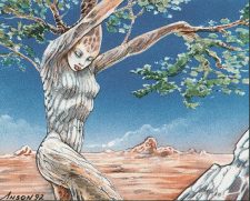 Shanodin Dryads