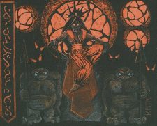 Sorceress Queen