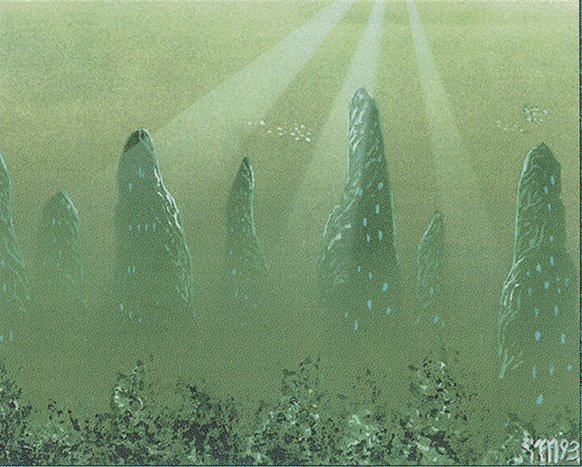 Sunken City
