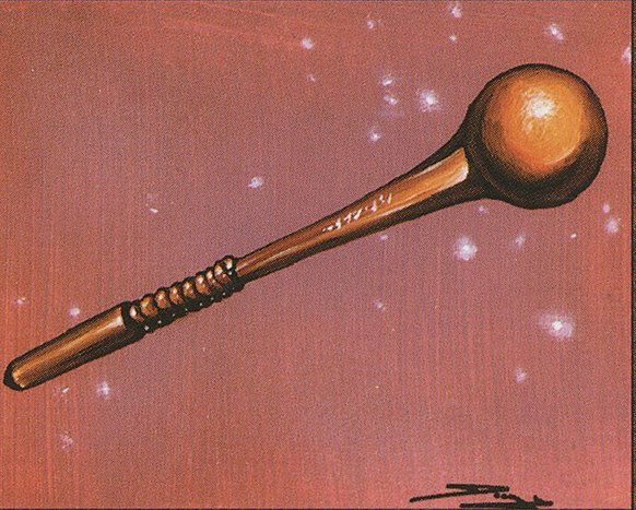 Tawnos’s Wand