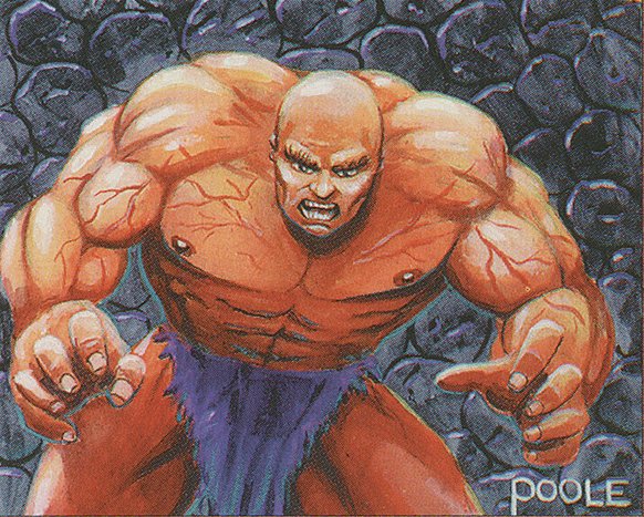 The Brute