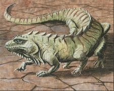 Thicket Basilisk